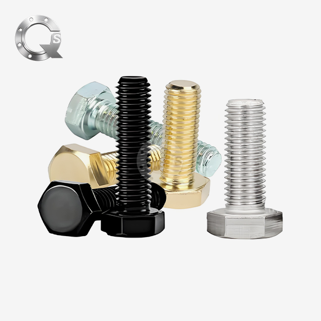 Grade B7 Hex Bolt